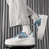 Graceful Glamorous Herren Flache Freizeit Forest Sneakers